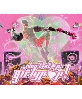 Don t Stop, Girlypop! Steam Key GLOBAL